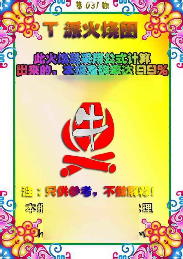031期T派火烧图[图]