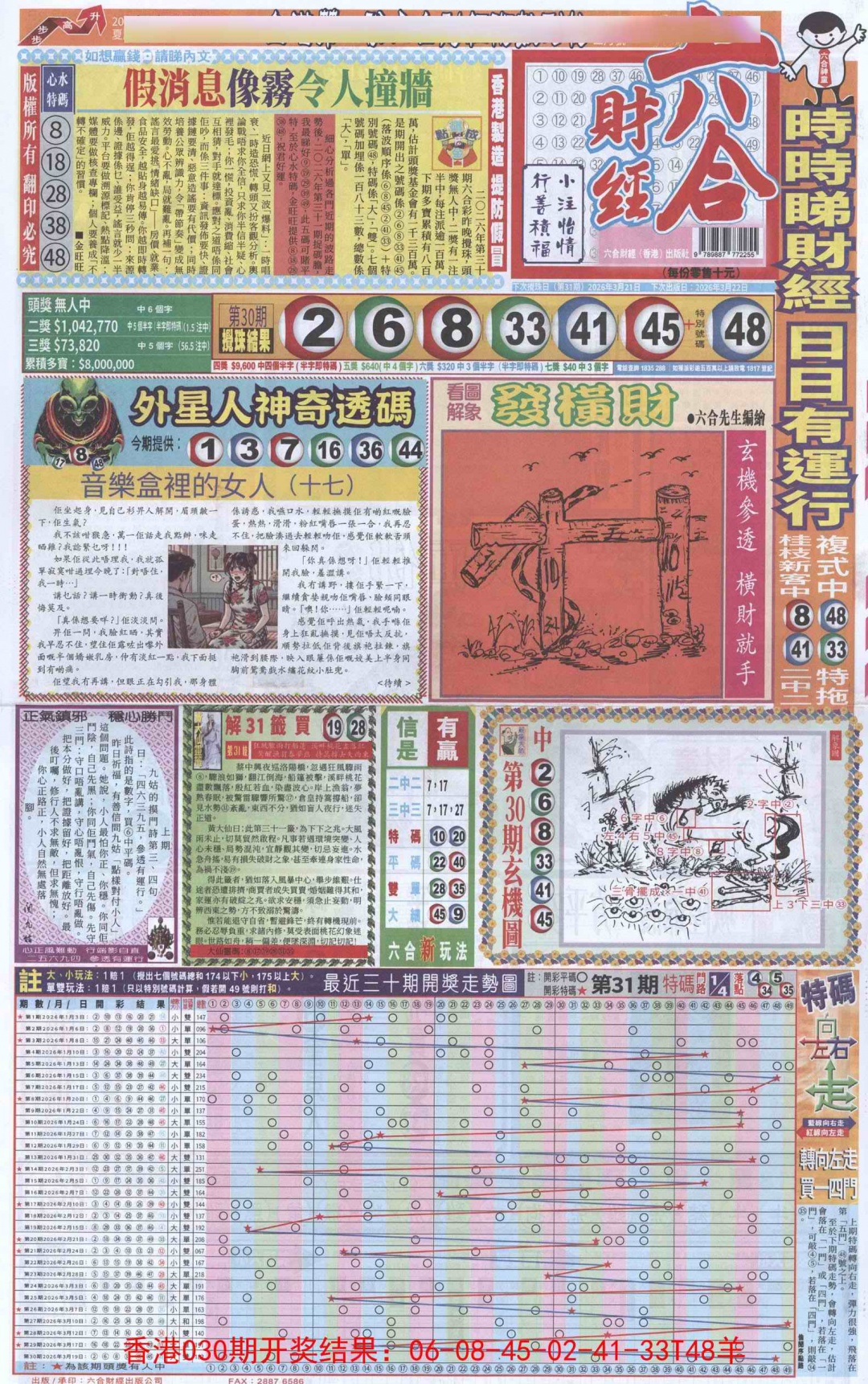 031期六合财经A加大版[图]
